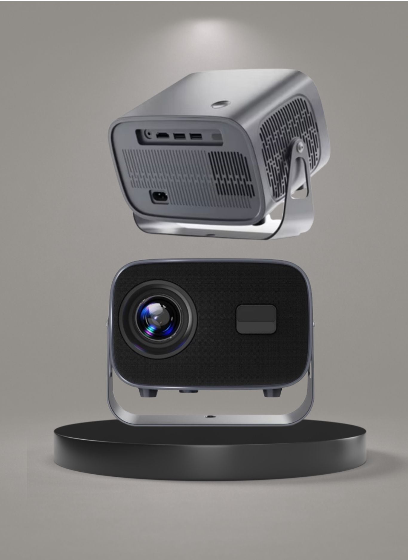 ClearBeam P30 Smart WiFi Projector