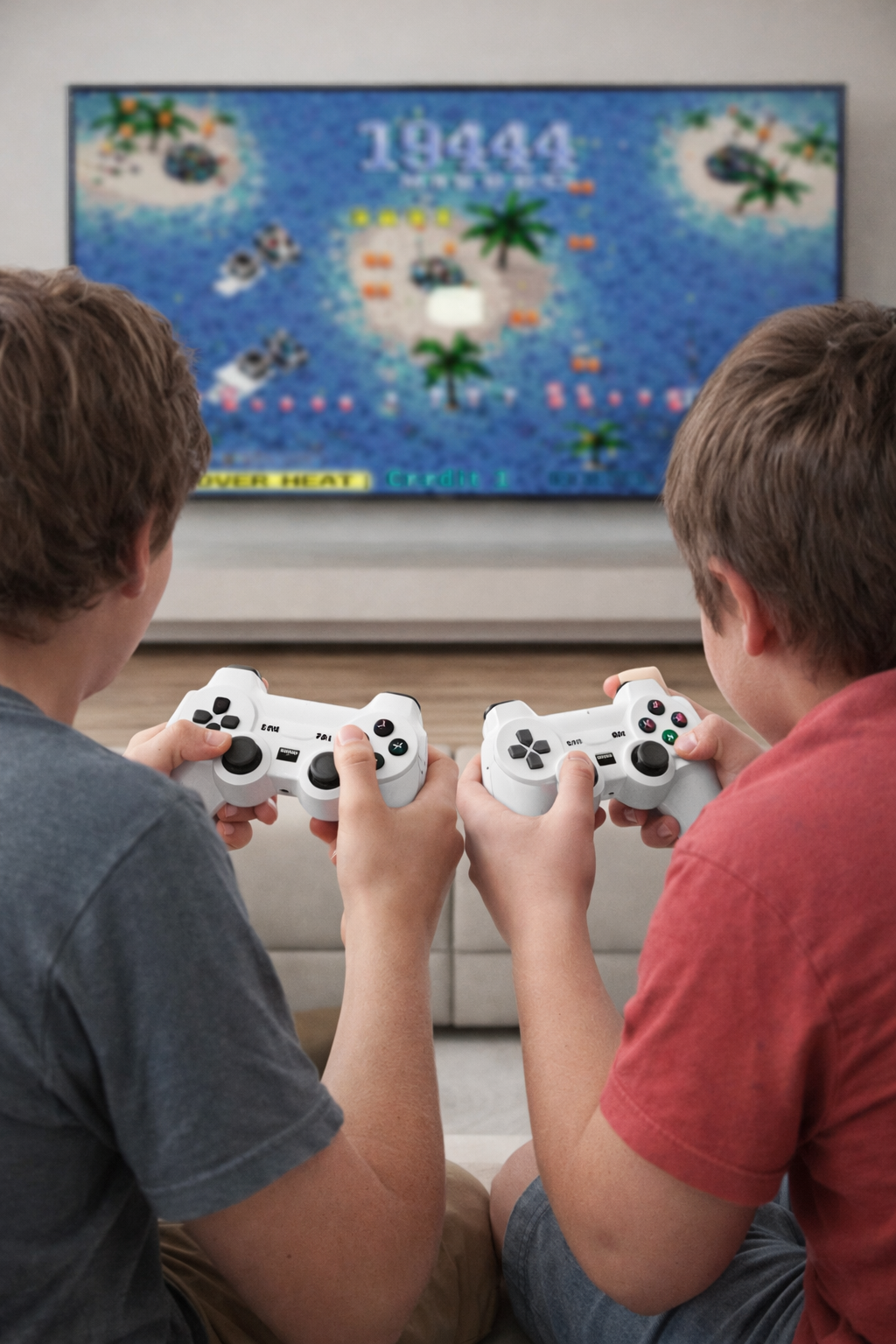 GameVision Max Smart Projector