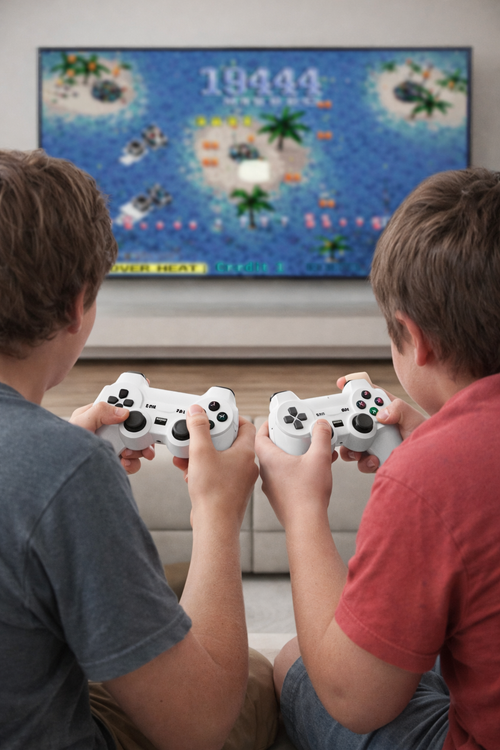 GameVision Max Smart Projector