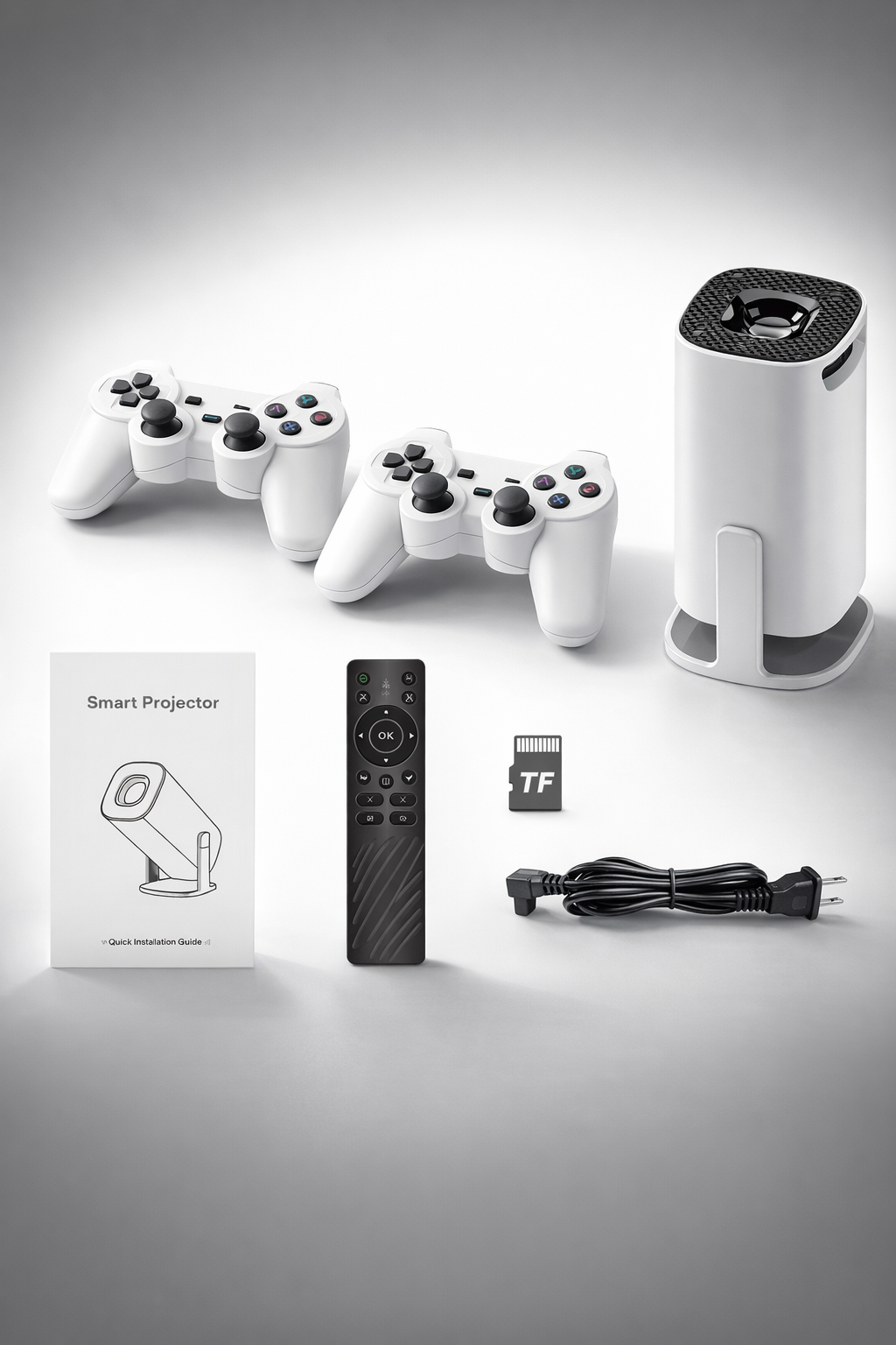 GameVision Max Smart Projector