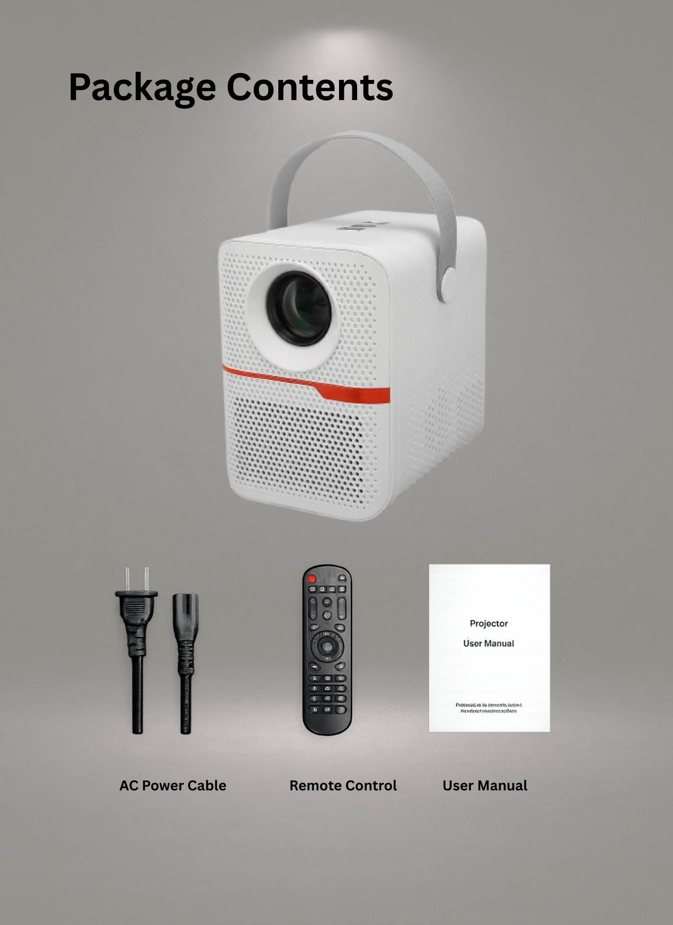 LumiCast™ Neo MAX Smart Mini Projector