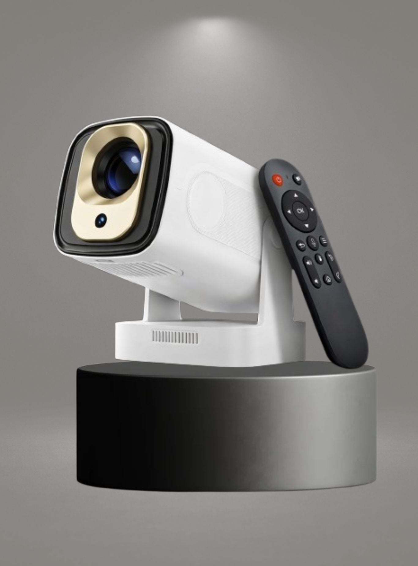 FocusPro MAX™ Smart Mini Projector